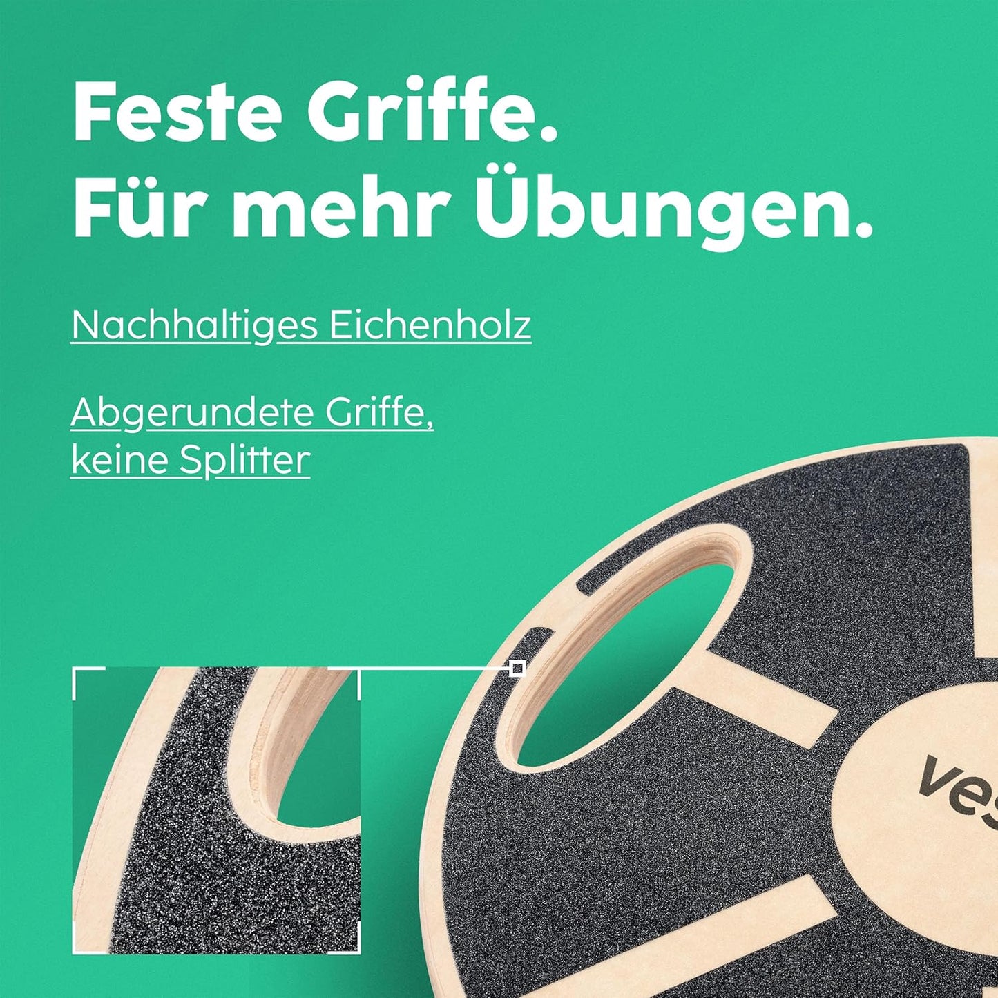 Balance Board, Standard