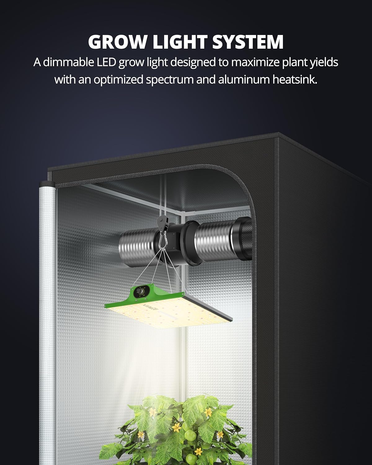 Pro Series P600, Dimmable P600
