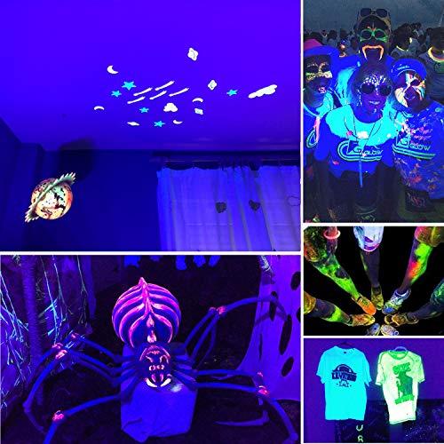 UV LED Flutlicht, 100W