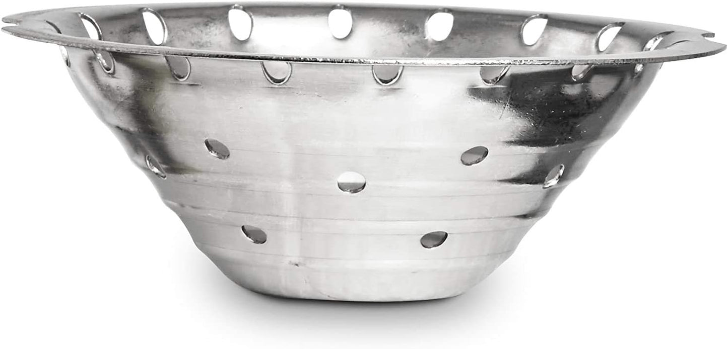 Saftpresse, 40cm Höhe, Edelstahl