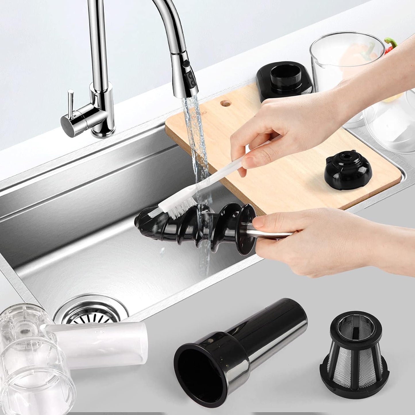 Entsafter Aufsatz für KitchenAid
