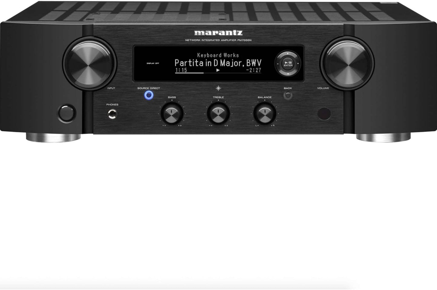Stereo-Vollverstärker PM7000N