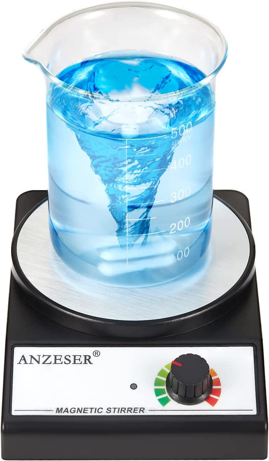 Magnetrührplatte mit Rührstab, Magnetrührplatte mit Rührstab, 3L Stirrer