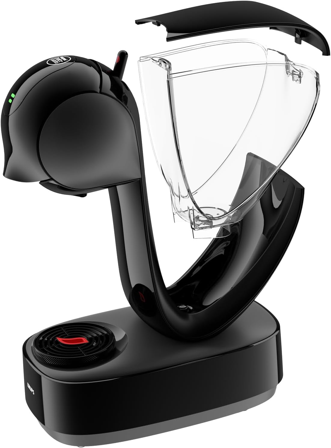 Infinissima Touch Kapselkaffeemaschine KP2708 mit Touchscreen