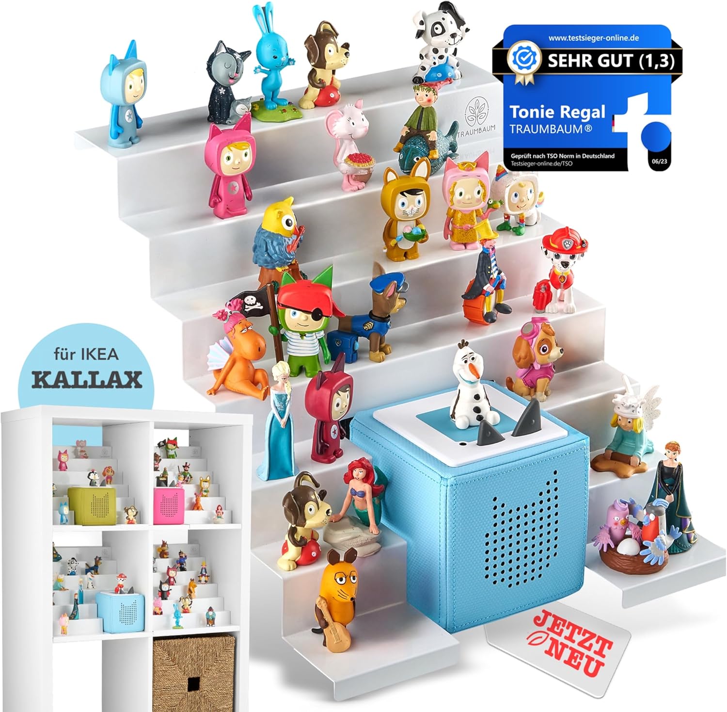 Erstaunlich Tonie Regal Ikea Bild