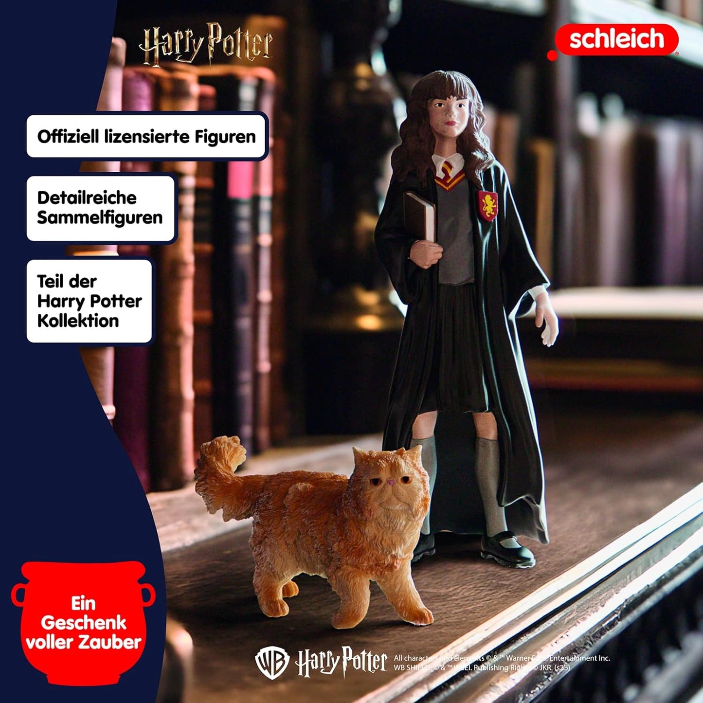 Hermine Granger & Krummbein