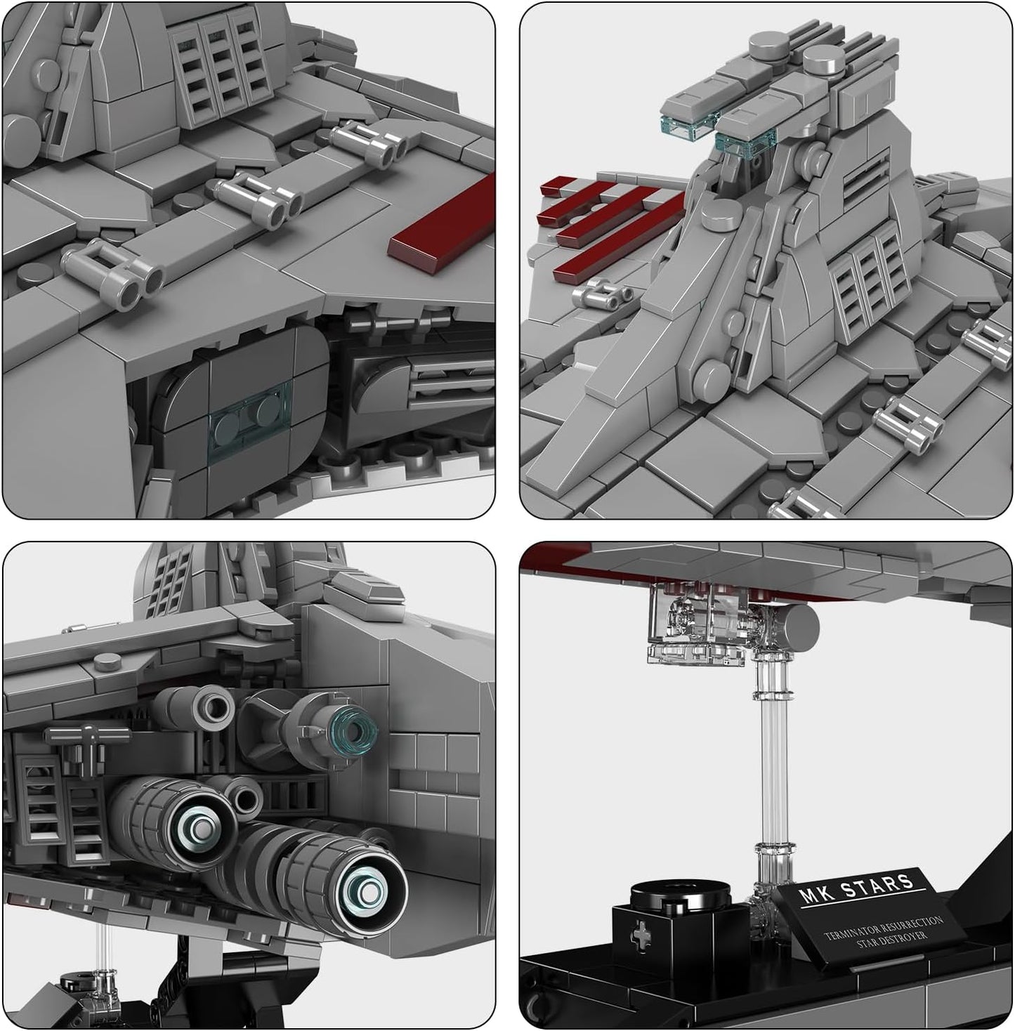 21074 Super Star Destroyer