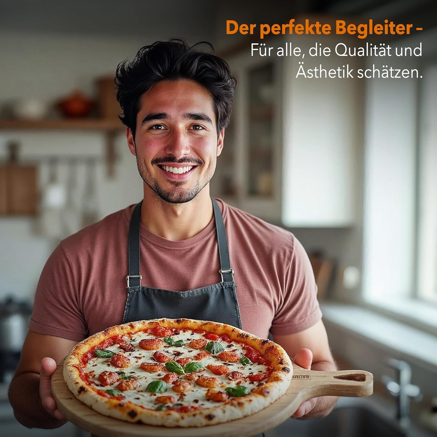 2er-Set Pizzabrett