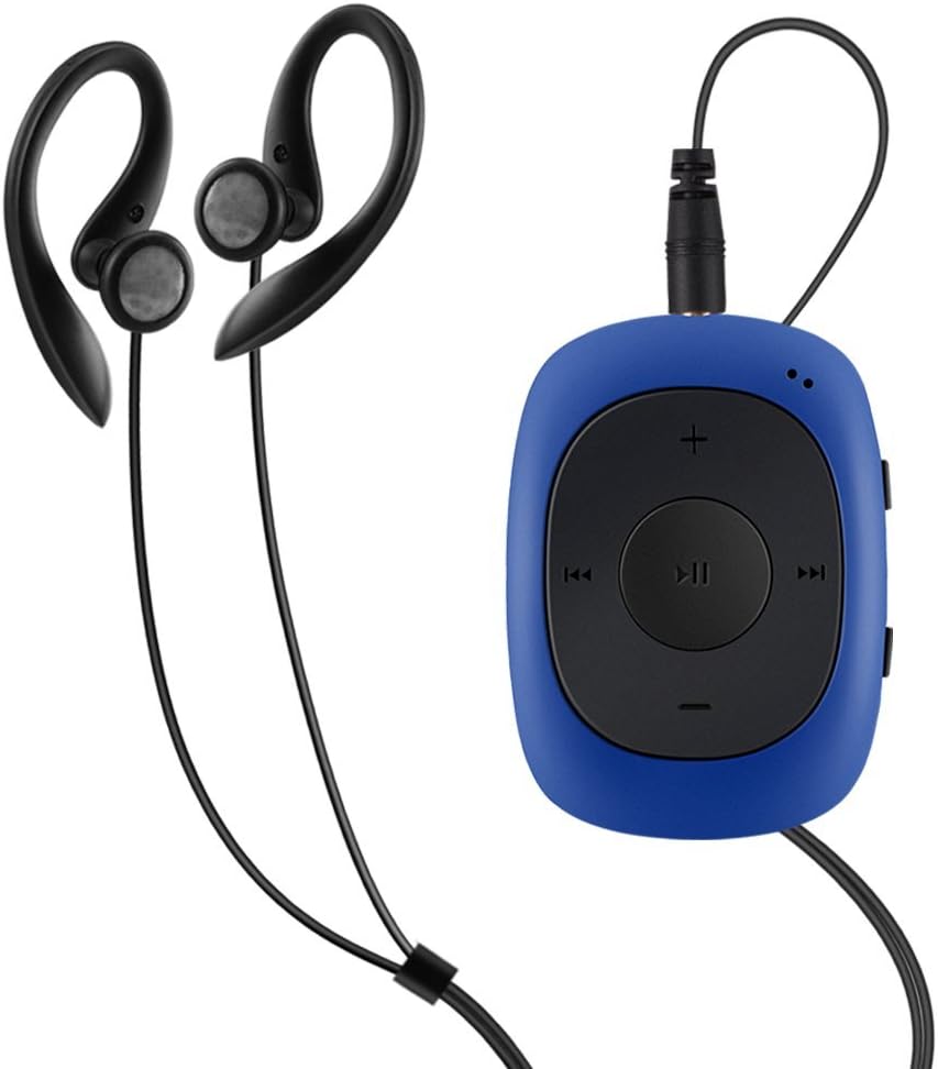 Mini Clip MP3 Player SML