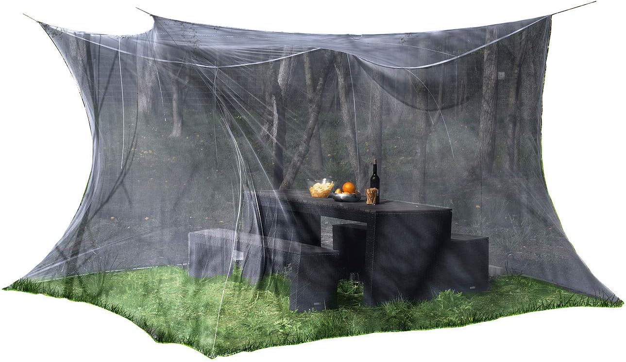 Moskitonetz XXL, 300x300x250 cm
