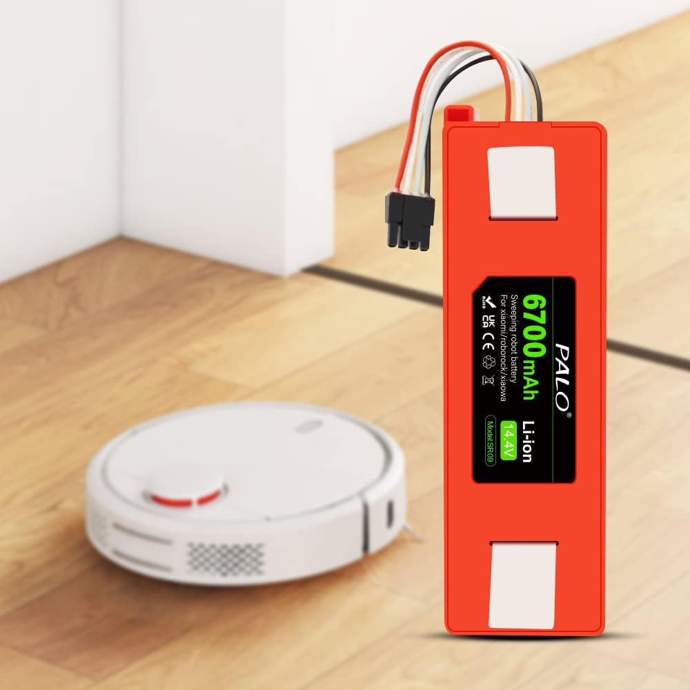 Akku für Xiaomi Roborock