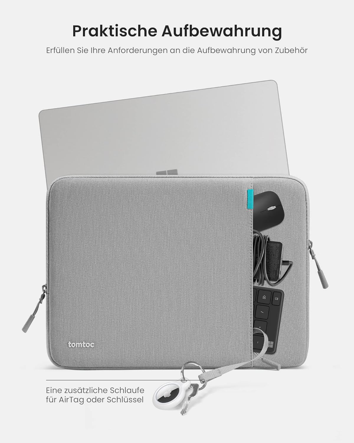 Wasserdichte Laptop-Schutzhülle