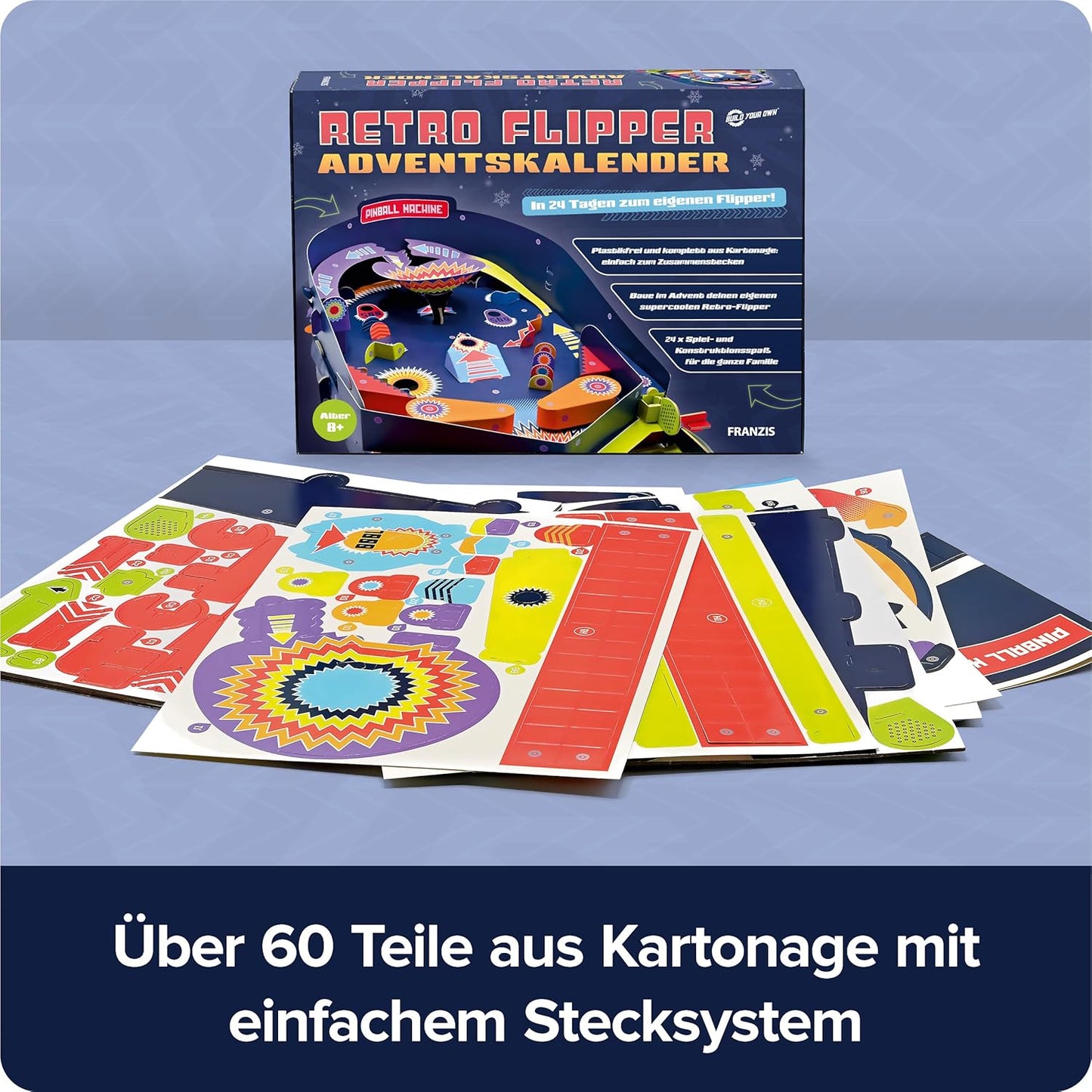 Retro Flipper