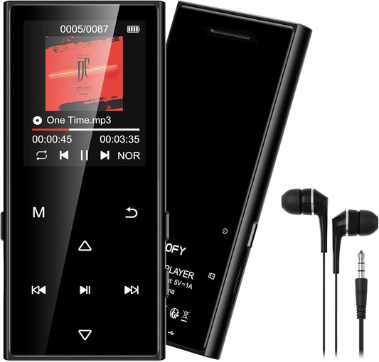 MP3-Player mit Bluetooth