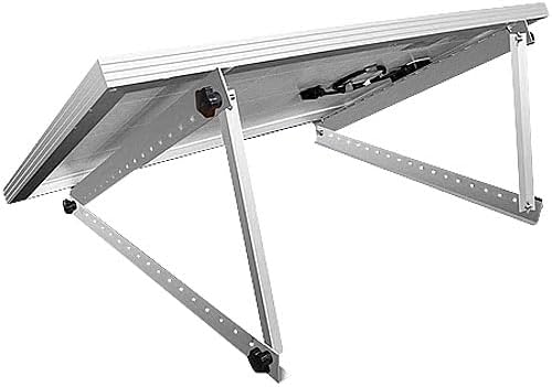 2er-Set Verstellbare Solarpanel-Halterungen