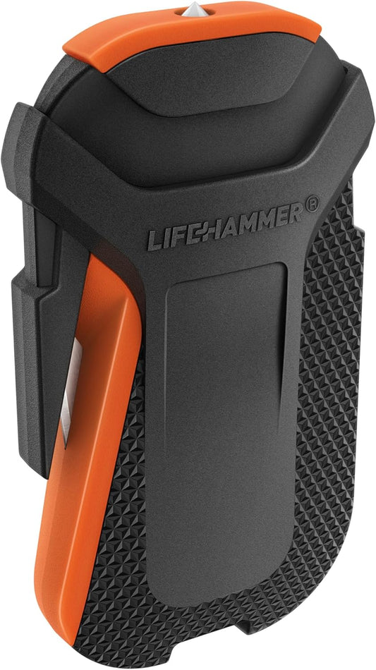 SMART- Automatischer Notfallhammer mit Gurtschneider fürs Auto