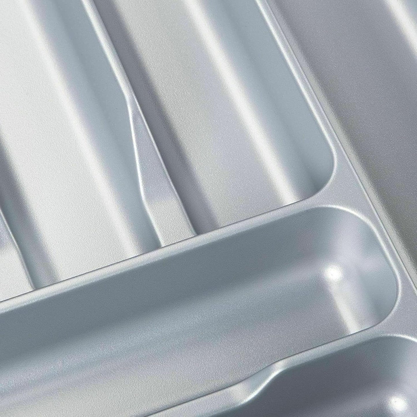 Besteckeinsatz für 60er Schublade (517 x 474 mm), 517 x 474 mm ( 60er Schublade )