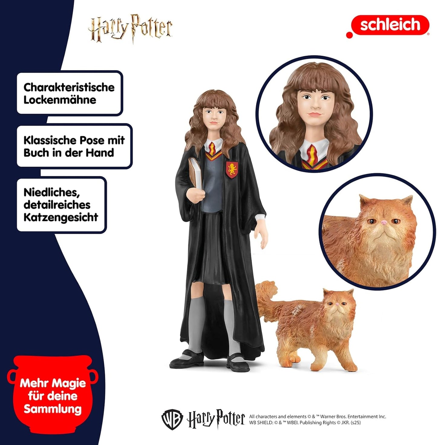 Hermine Granger & Krummbein