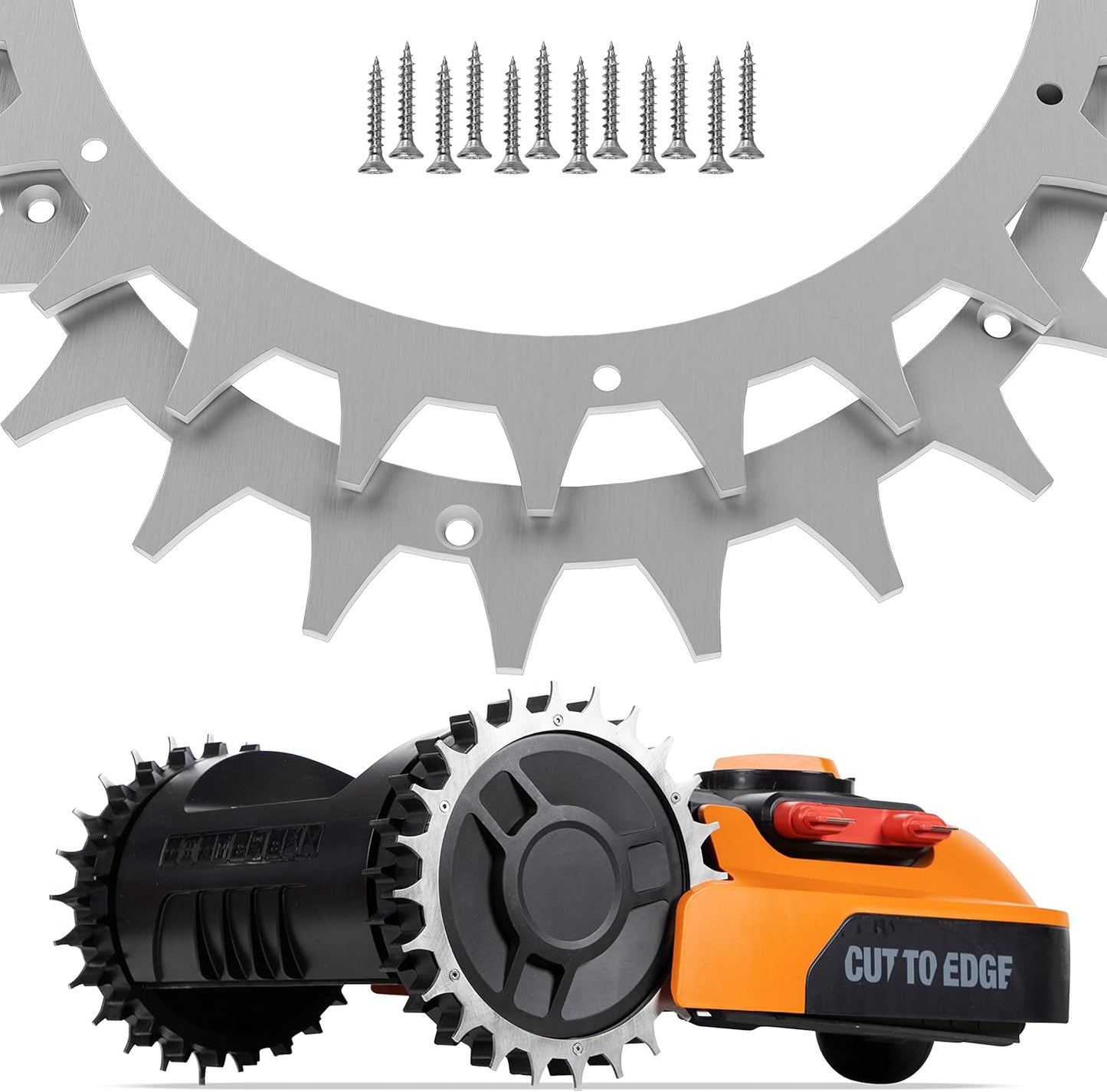 Spikes für Worx Landroid Modelle