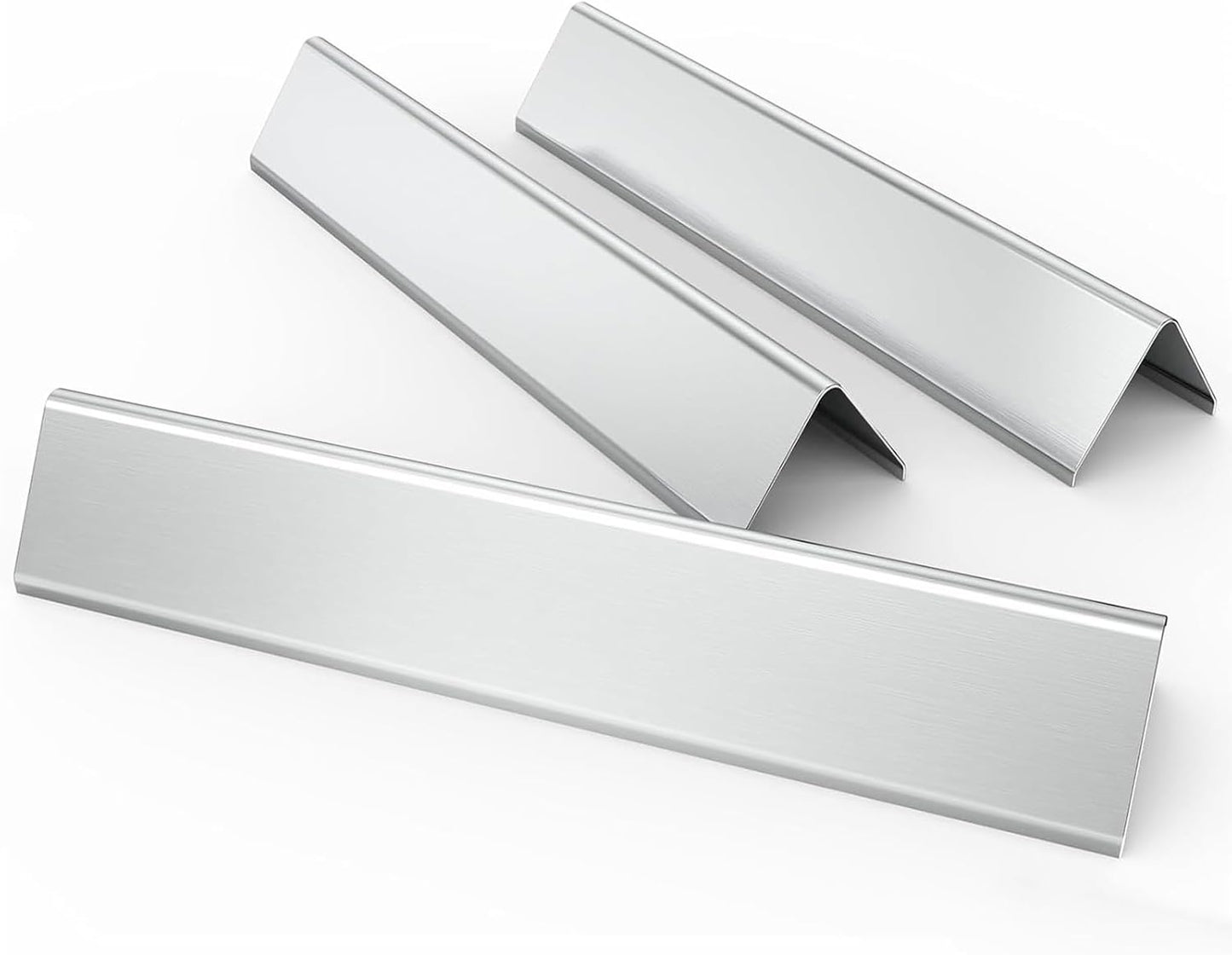 Aromaschienen-Set für Weber Spirit I & II, 7635 Edelstahl Flavorizer Bars