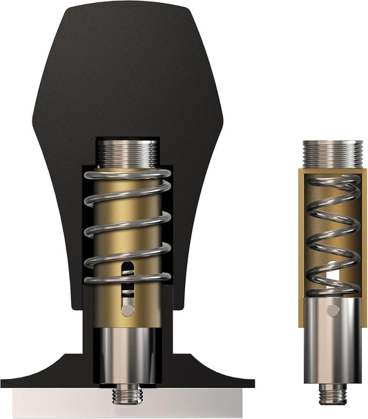 Espresso Tamper-Set, 58.5mm