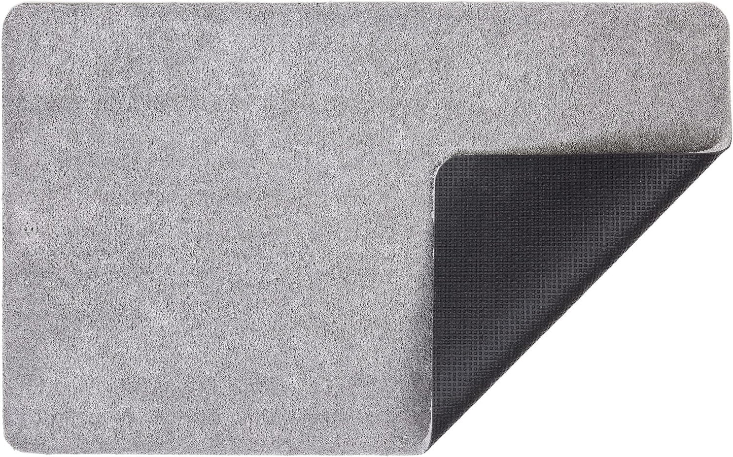 Rutschfeste Schmutzfangmatte waschbar 50x80 cm