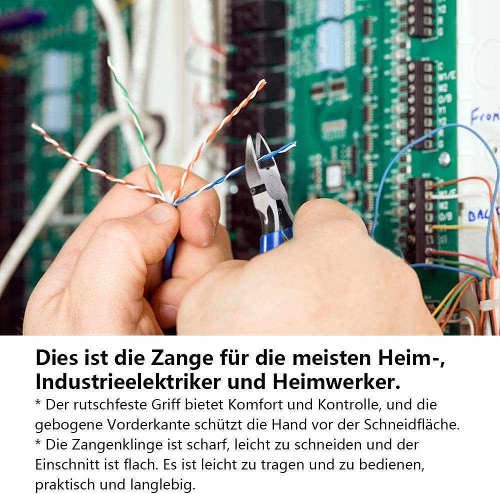 12-teiliges Lötkolben Set mit Multimeter