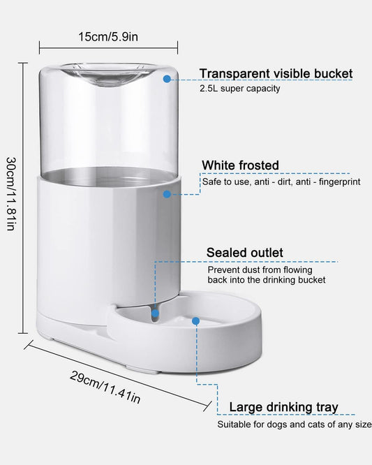 Wasserspender