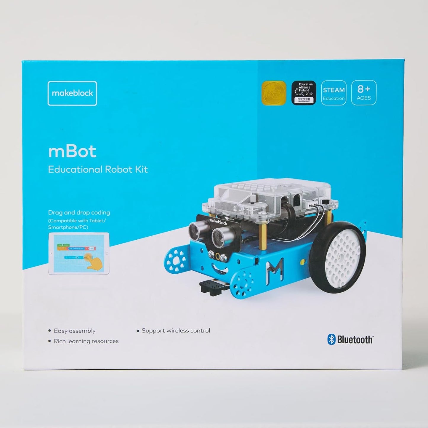 Programmierbarer Roboter mBot