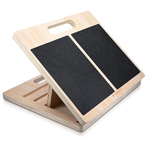 Stretch Board, Blöcke