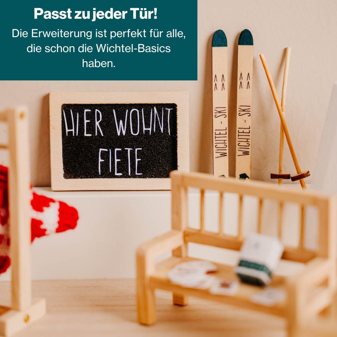 Wichtel Zubehör-Set