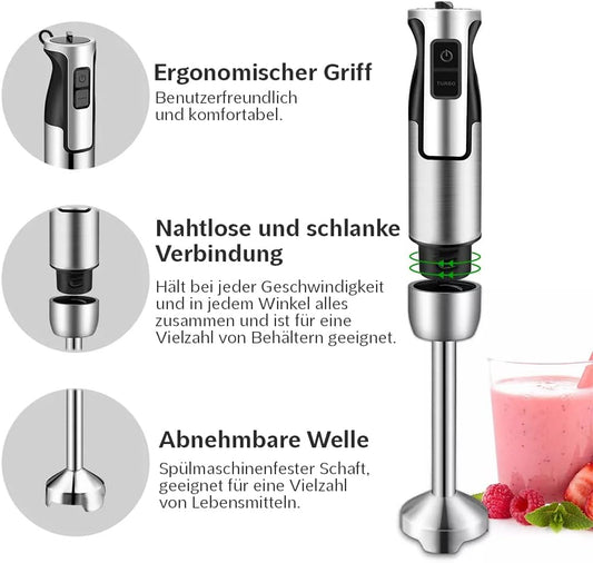 Stabmixer Set, Stabmixer