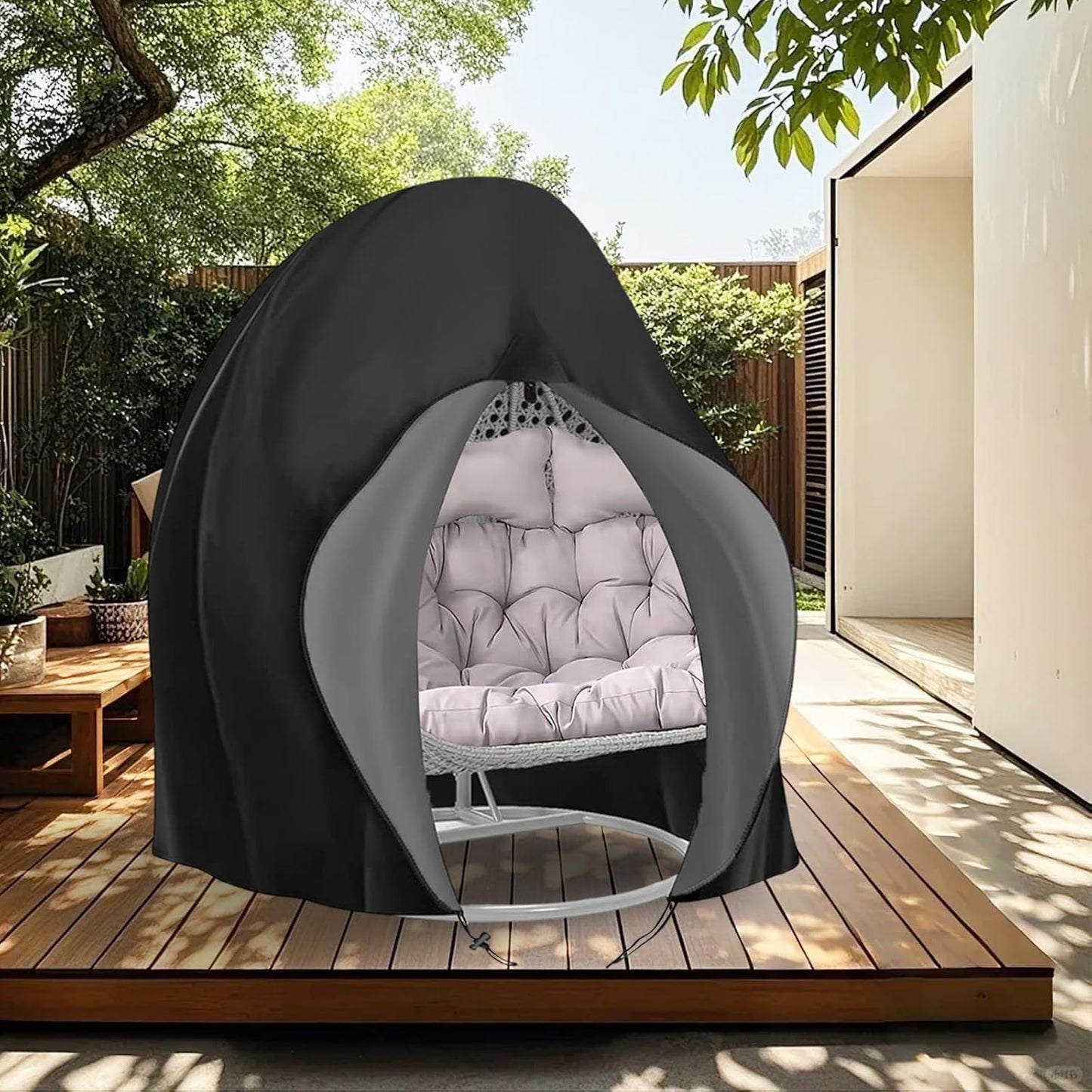 Wasserdichte Schutzhülle für Hängesessel, 200x230 cm, 230 x 200 cm