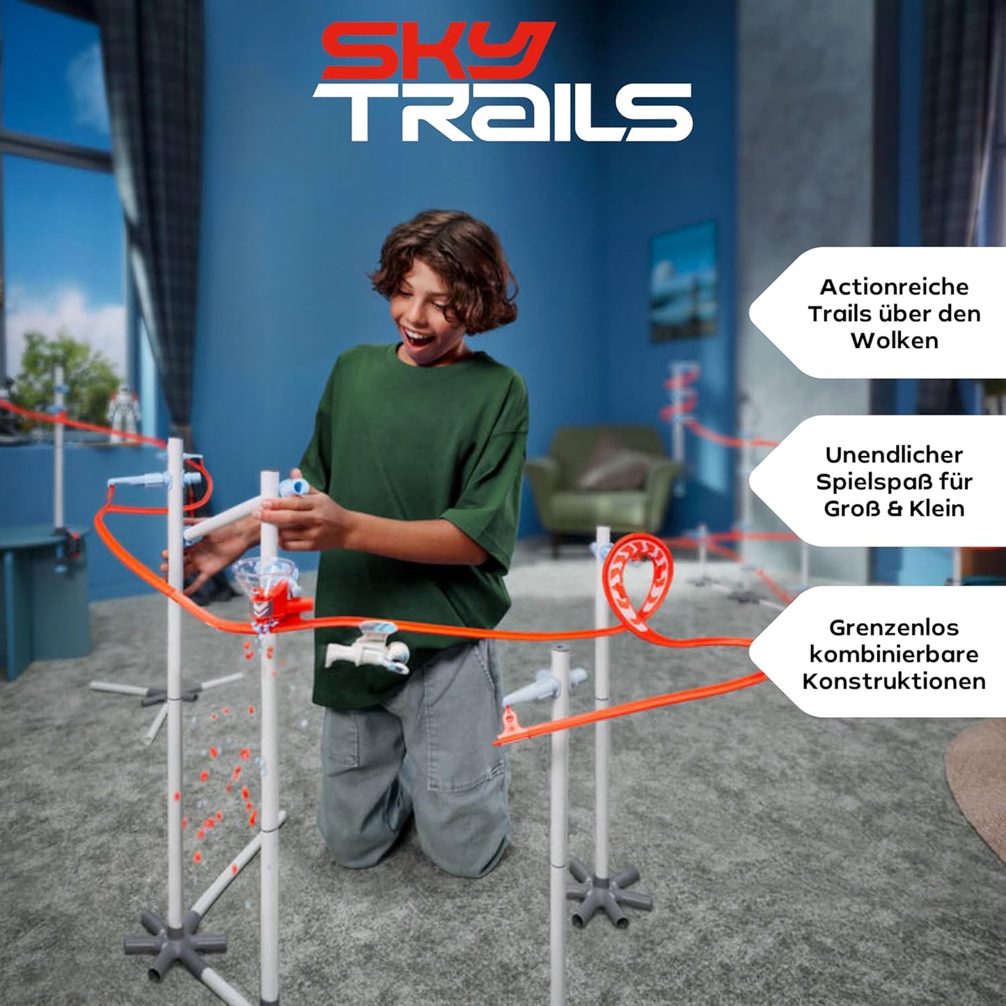 71969 Sky Trails: Starter Kit, Starter Kit