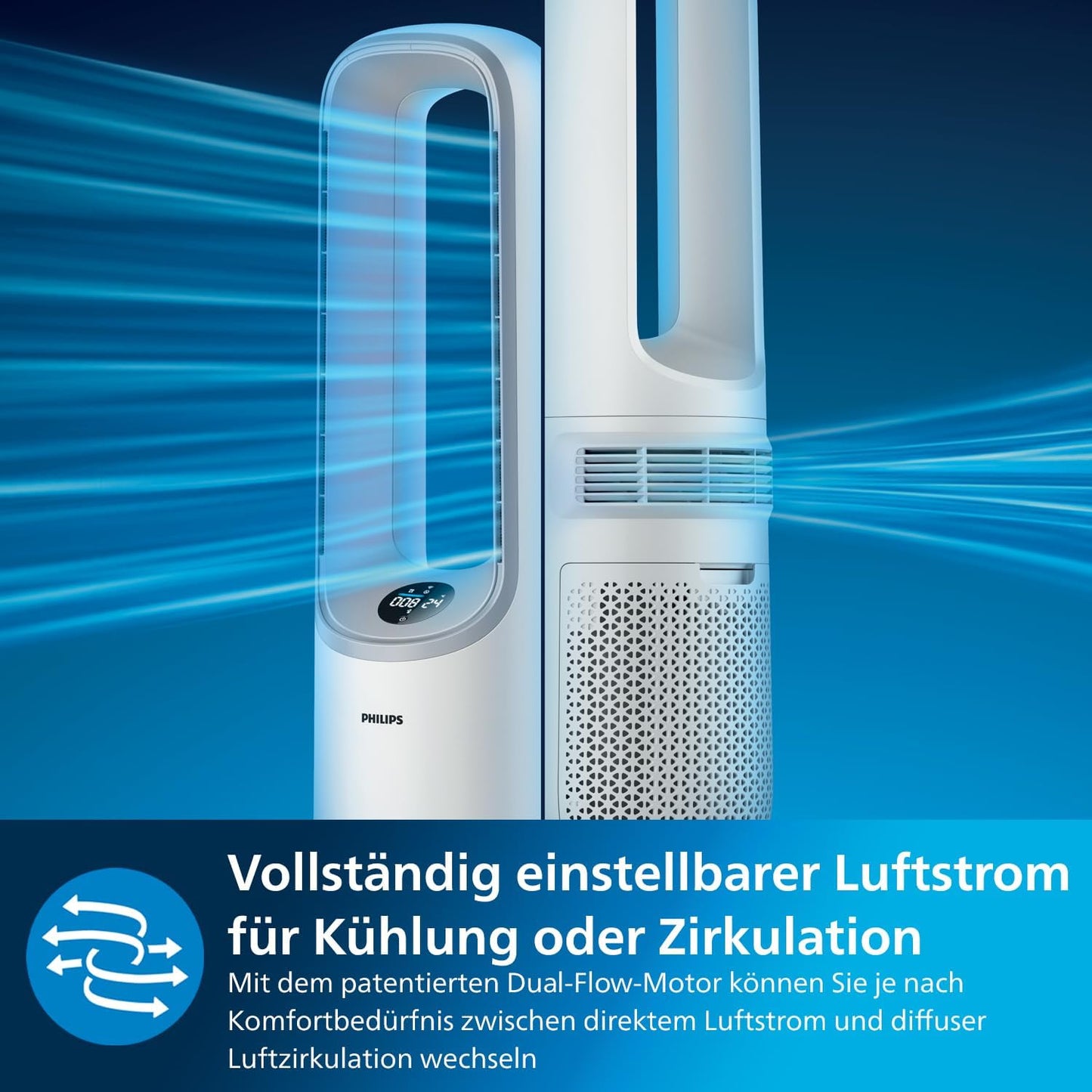 Philips Air Performer AMF765/10