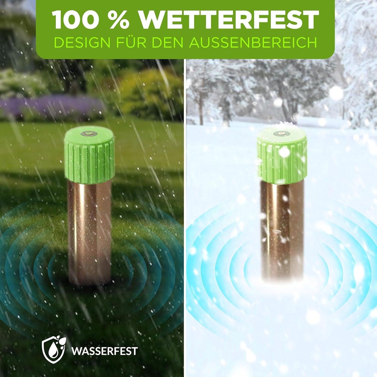 Wühltiervertreiber, 2