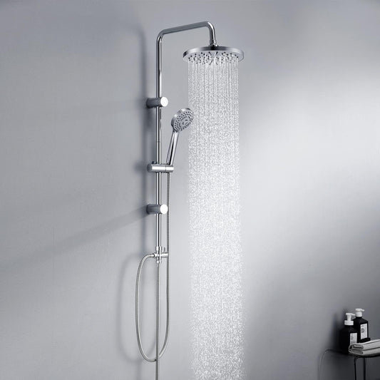 Regendusche ohne Armatur, P-YTD20, P-YTD20 Chrom