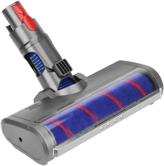 LED-Bodendüse mit Softwalze für Dyson