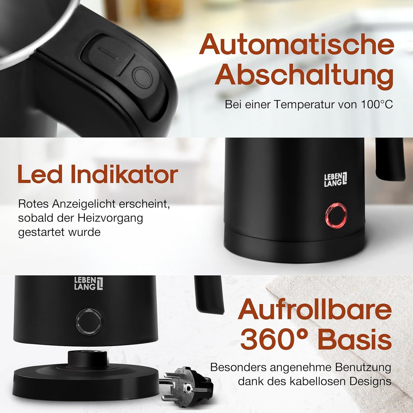 Reisewasserkocher