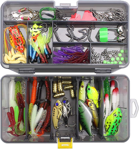 Köder Set