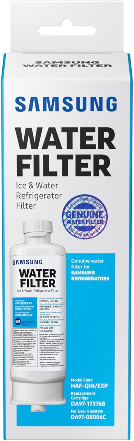Wasserfilter HAF-QIN/EXP für Kühlschränke