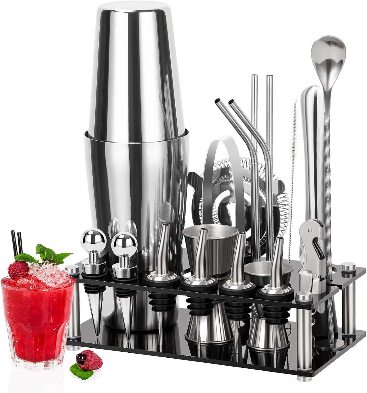 Cocktail Shaker Set