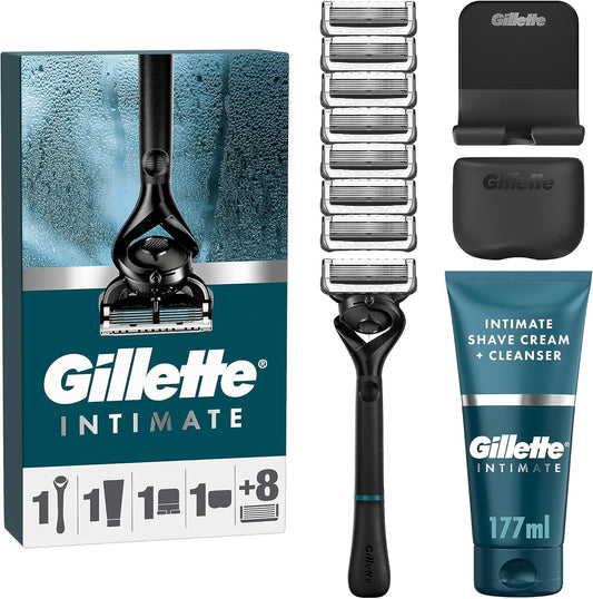 Intimate Rasierset, Rasierset Bundle