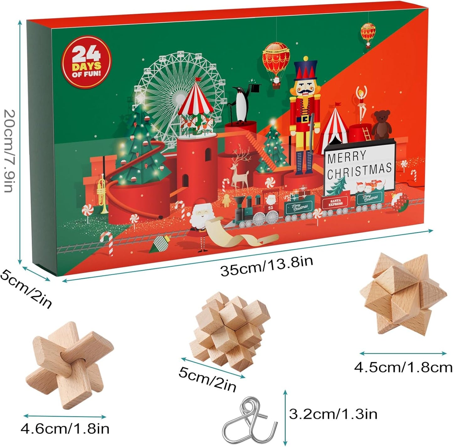 Knobelspielkalender