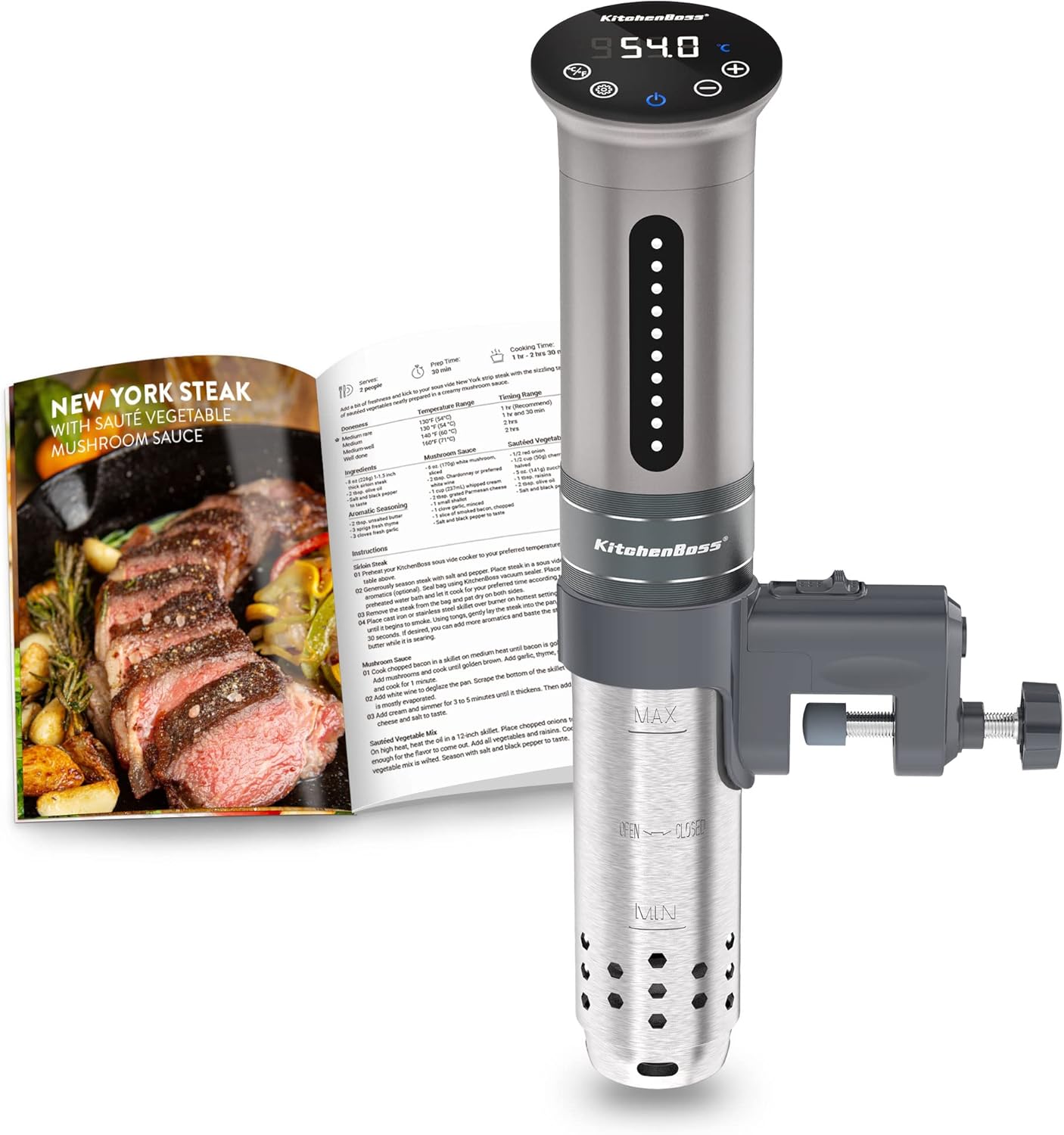 Sous Vide Garer G310