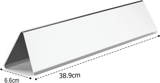 Edelstahl Flavorizer Bars für Weber Spirit 300 Serie, 7636-5SS