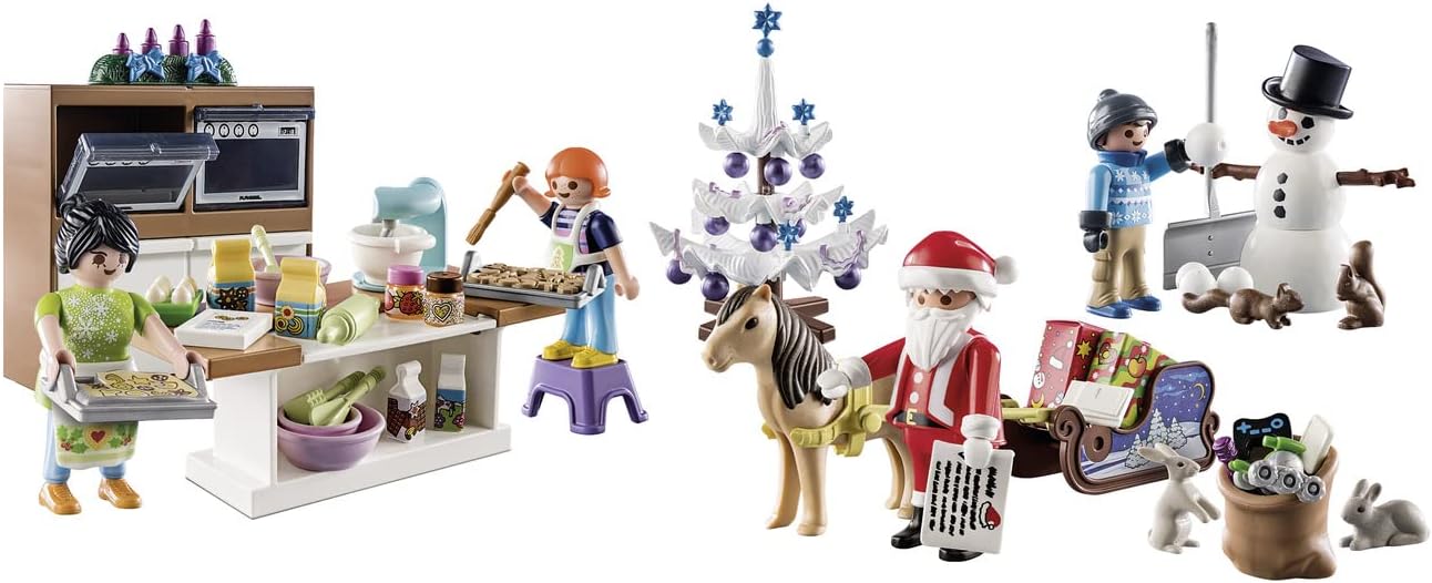 Weihnachtsbacken