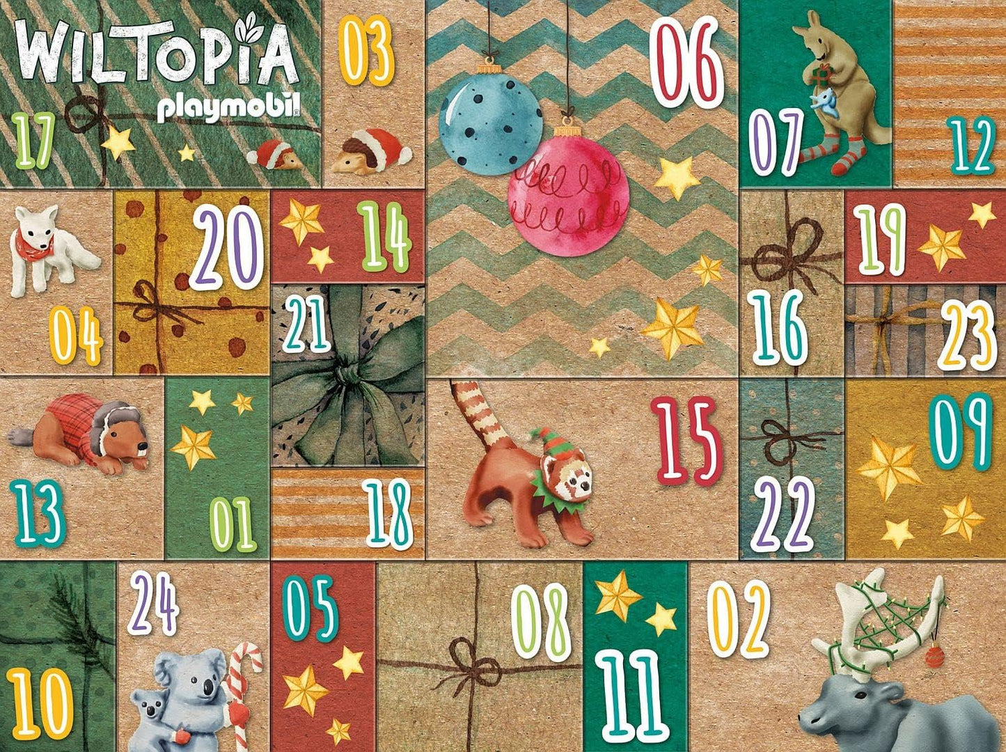 Wiltopia 71006 DIY Do-it-Yourself