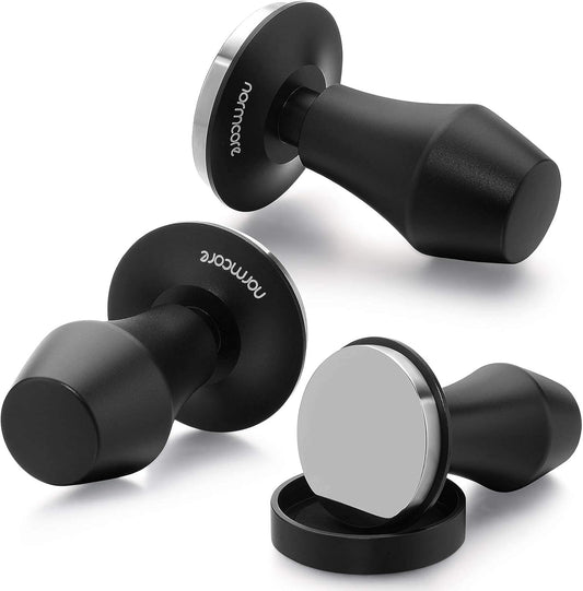 Espresso Tamper V4 mit verstellbarem Anpressdruck, 53.3mm