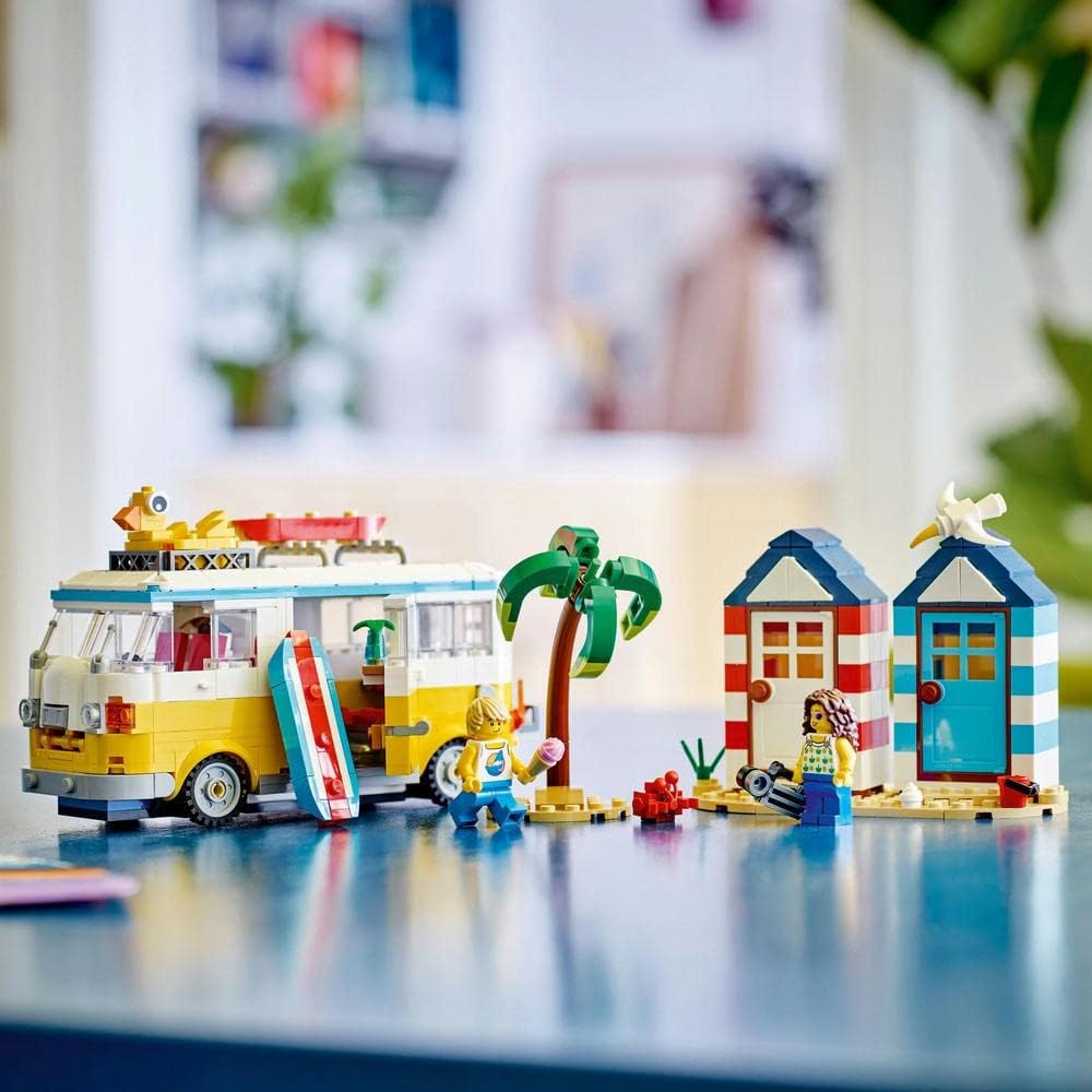 Strandcampingbus (31138)
